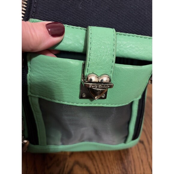 Vintage Y2K Juicy Couture Dog Carrier - Picture 11 of 12